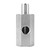 Oil Pressure Sensor Adapter NPT Tee Male to Female1/8in to M10x1.0 Turbo Supply Line Gauge Fitting