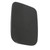 Car Exterior Fuel Tank Cap Decoration Trim Carbon Fiber Replacement for Alphard AH20 2010‑2016