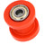 Chain Tensioner Roller Chain Tensioner Roller Pulley Guide Wheel Replacement for Baja Doodle Bug Blitz Dirt Bug Racer Mini Bike Red