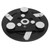 AC Compressor Clutch Kit 38800RZYA01RM Pulley Bearing Coil Plate Fit for CR‑V 2007 to 2014