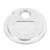 Car Spark Plug Gap Gauge Tool 0.02‑0.1in / 0.6‑2.4mm Coin Type Stainless Steel Repair Maintenance