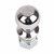 Trailer Hitch Ball Smooth Glossy Surface Compact Structure Rust Proof Strong Strength with Precise Thread 1‑7/8in