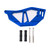 CNC Front Sprocket Cover Chain Guard Protector Motorcycle Refitting Replacement for NC700S X XD 2012‑2016Blue
