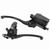 1 Set 1" 25mm Motorcycle Brake Master Cylinder for Honda Shadow 400/Steed