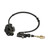 Rear Brake Master Cylinder Caliper Assembly with 2‑Brake Pad Replacement for Taotao Boulder B1 50‑125cc ATV