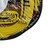 Car Towing Rope 5meters 8T Load Bearing Polyester Material Heavy Duty Tow Strap with Hooks for Emergency Yellow and Gloves