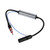 Car Antenna Plug Radio FM Inline Signal Amplifier Booster Extension Cable