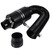 Universal Car 3" Carbon Fibre Cold Air Filter Feed Enclosed Intake Induction Pipe Hose Kit