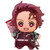 Anime Plush Toy Soft Plushies Anime Figure Doll Gift for Anime Fans Kids
