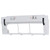 Sweeper Main Brush Cover Replacement Parts Sweeper Accessories for Xiaomi Roborock 1C F9 D9