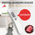 Portable Digital LCD Hanging Scales Electronic Handheld Luggage Weighing Scale