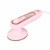 Handheld Ironing Machine Mini Handheld 360 Degree Ironing One Click Spray Portable Handheld Steam Iron Pink EU Plug 220V