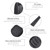 Aoresac Baofeng BF-888s Walkie Talkies 2 Packs Waterproof Rechargeable Long Range Two-Way Radios with Earpieces Portable Handheld Transceiver with Flashlight High Gain Antenna Li-ion Battery