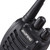 Aoresac Baofeng BF-888s Walkie Talkies 2 Packs Waterproof Rechargeable Long Range Two-Way Radios with Earpieces Portable Handheld Transceiver with Flashlight High Gain Antenna Li-ion Battery