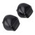 Vacuum Cleaner Sweeper Universal Wheel Accessory Fit for Proscenic M6 M6LDS R2 for 3irobotix CRL 200A