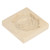 Wooden Cookie Mold Easy Release Reusable Washable Carved Biscuit Press Stamp Mold for Home Kitchen Baking Rose Flower
