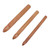 Single Head Wooden Crochet Hooks 25mm 20mm 15mm Crochet Hook for Sweaters Hats Scarves Gloves