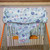 Portable Shopping Cart Chair Package Cover Trolley Soft Pad Baby Seat Cover