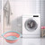 Folding Basin Multifunctional Children's Washbasin Household Portable Vegetable Washing Basin M Blue