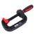 Quick Release Clamp G Clamp C Clamp Hand Grip Holder DIY Woodworking Carpenter Tool3in Opening 75mm
