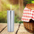 20oz Stainless Steel Travel Cup Water Mug with Lid for Coffee Tea Beverages Hot or Cold DrinksSilver