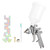 Manual Furniture Paint Sprayer Environmental Protection High Atomization Spray Paint Tool