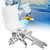 Manual Furniture Paint Sprayer Environmental Protection High Atomization Spray Paint Tool