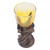3D One Hand Claw Glass Goblet Fashionable Skull Hand Goblet for Party Bar Wine Drinking Glasses