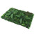 Artificial Plants Grass Wall Panel Grass Backdrop Greenery Wall for Indoor Outdoor Wall Decor Type 3