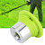 2 Line Alloy Trimmer Head Lawn Mower Accessory Gardening Tool