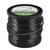 Round String Trimmer Line for Husqvarna 3.3mm Black High Cutting Efficiency Trimmer Line for Most Lawn Mowers Farm 50m