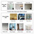 DIY Wall Clock Frameless Mirror Wall Clock Large Mute Wall Stickers for Living Room Home Decorations
