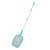 Swimming Pool Net Plastic Fine Mesh Efficient Cleaning Leaf Rake with Telescopic Rod for Garden