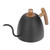 Pour Over Kettle 800ml Ergonomic Handle Rustproof Stainless Steel Anticorrosion Gooseneck Spout Durable Coffee Kettle