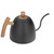 Pour Over Kettle 800ml Ergonomic Handle Rustproof Stainless Steel Anticorrosion Gooseneck Spout Durable Coffee Kettle