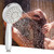 G1/2in Handheld Shower Head Bathroom Showering Sprayer Head with 5 Water Modes