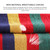 Portable Indoor/Outdoor Hanging Garden Canvas Hammock Canvas Bed Camping Hanging Porch Backyard  Swing Chair Travel
