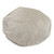 Outdoor Furniture Dust Covers Round Bathtub Cover 190 Silver Polyester Taffeta Hot Tub Waterproof Cover 215x70cm Beige