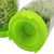 4Pcs Easy Rinse and Drain Plastic Sprouting Lids for Wide Mouth Jars