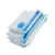 6pcs Quilt Vacuum Storage Bag Transparent Travel Blanket Clothes Vacuum Compressed BagVacuum Storage Bag
