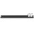 Workbench Planing Stop Board Clamp DIY Positioning Plate Woodworking Auxiliary ToolDesktop Hole 20mm