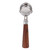 3 Ears Portafilter 51mm Stainless Steel Bottomless Coffee Portafilter Handle for Donlim for Petrus for Bear for Yanxuan Coffee Machine A1 Rosewood