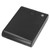 Fingerprint Safe Box Portable Steel Quick Access Car Security Box with Safety Rope for Valuable Items
