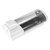 CHUANGDIAN Wall-mounted Single Bottle Manual Soap Dispenser Shampoo Box Rest Room Washroom Toilet Hand Washing Liquid Shampoo Shower Gel Machine Liquid Soap Dispenser Soap Dispenser & Holder 500ml