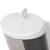 CHUANGDIAN Wall-mounted Single Bottle Manual Soap Dispenser Shampoo Box Rest Room Washroom Toilet Hand Washing Liquid Shampoo Shower Gel Machine Liquid Soap Dispenser Soap Dispenser & Holder 500ml