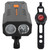 Portable USB Rechargeable Bike Front Light Bicycle Taillight Cycling Light Safety Flashlight Cycling Equipment