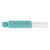 Pet Grooming Comb with Cleaning Lamp Multifunction Massage Comb Anti Mite Brush Green