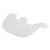 Lovely Elephant Decor Template Elephant Template Sewing Supplies for Sewing Art Craft L 30.5cm/12in