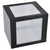 ABS Waterproof LED Solar Pillar Lamp Outdoor Courtyard Villas Garden Porch Stigma LightWarm Light