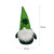 Plush Doll St. Patricks Day Decorations Faceless Doll Decoration Holiday Ornaments